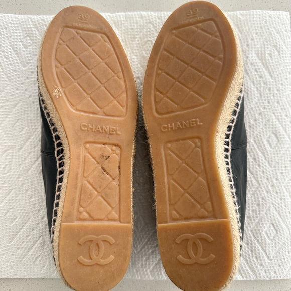 Chanel Espadrilles - Picture 8 of 9